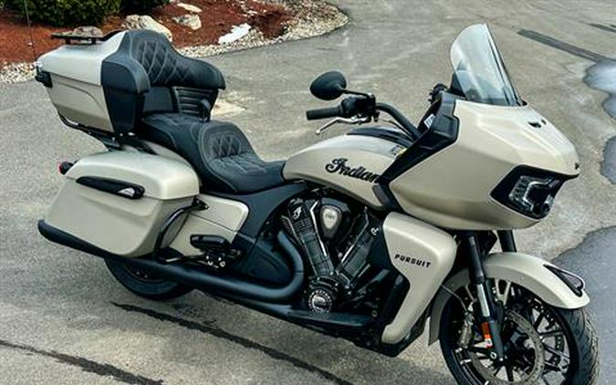 2023 Indian Motorcycle Pursuit® Dark Horse® with Premium Package