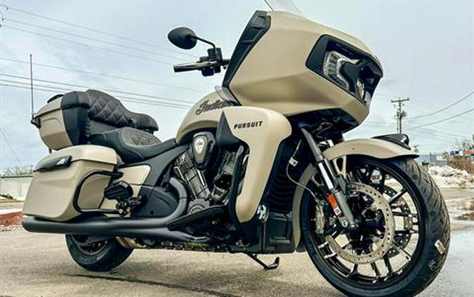 2023 Indian Motorcycle Pursuit® Dark Horse® with Premium Package