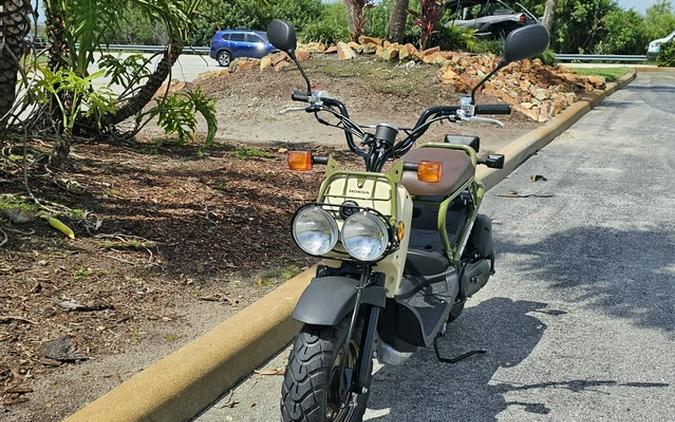 2024 Honda Ruckus