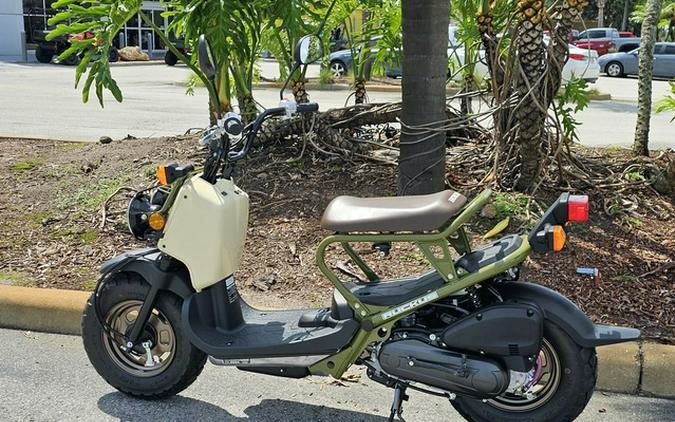 2024 Honda Ruckus