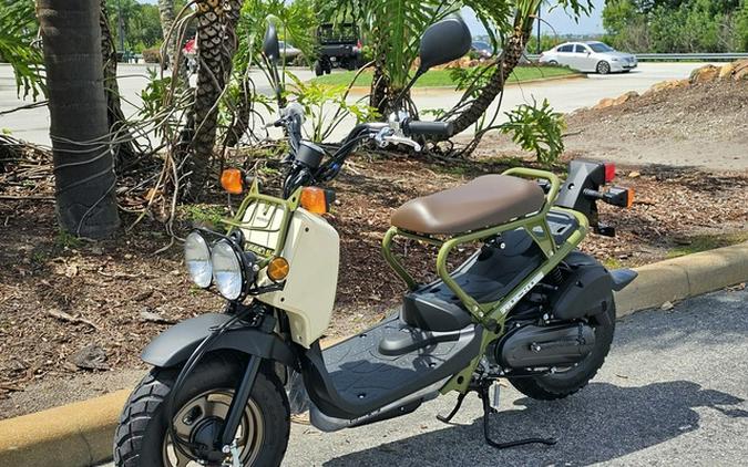 2024 Honda Ruckus