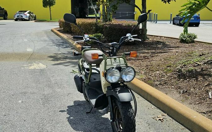 2024 Honda Ruckus