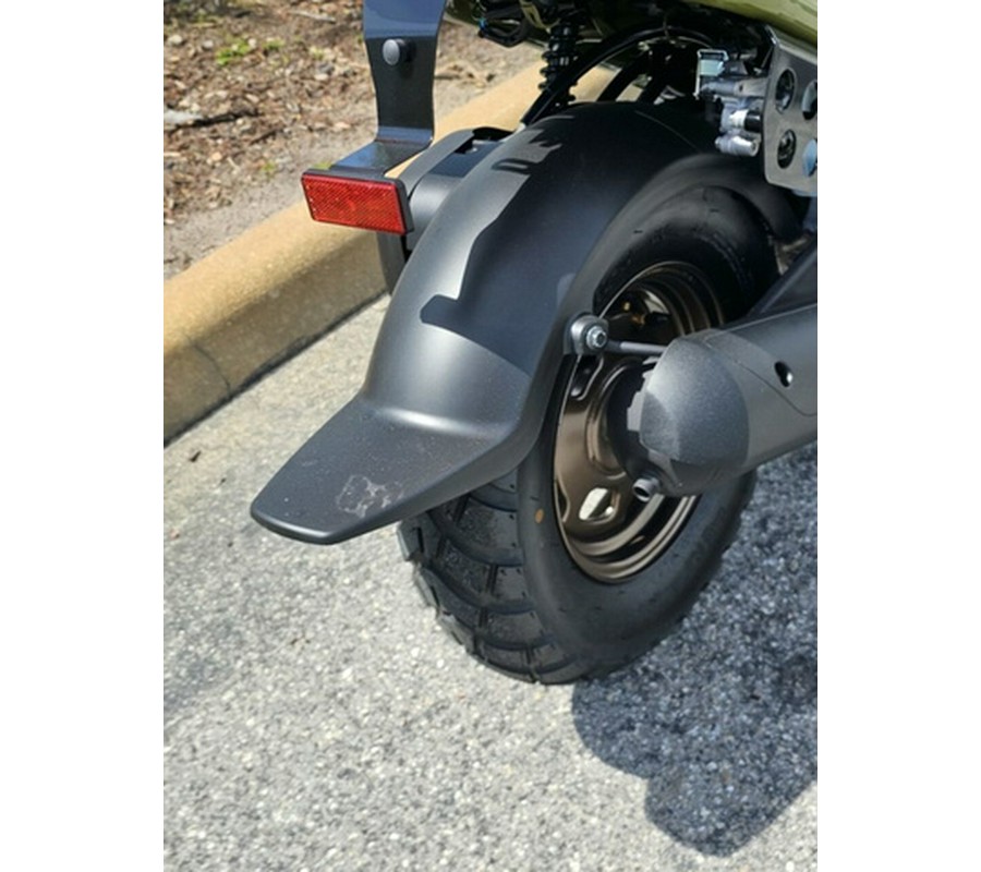 2024 Honda Ruckus