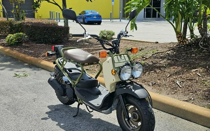 2024 Honda Ruckus