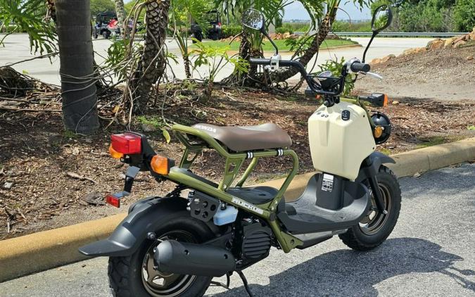 2024 Honda Ruckus