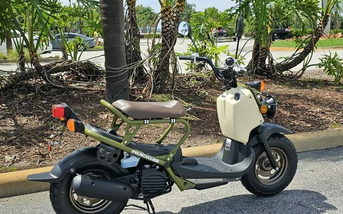 2024 Honda Ruckus