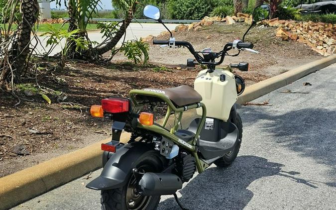 2024 Honda Ruckus