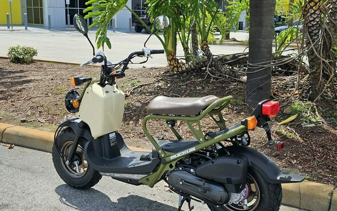 2024 Honda Ruckus