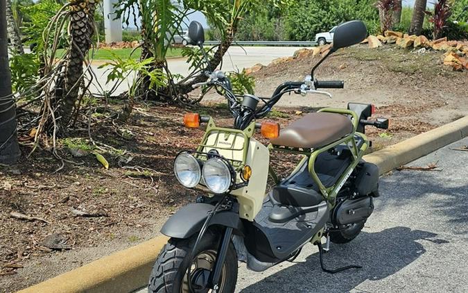 2024 Honda Ruckus