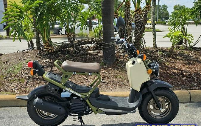 2024 Honda Ruckus