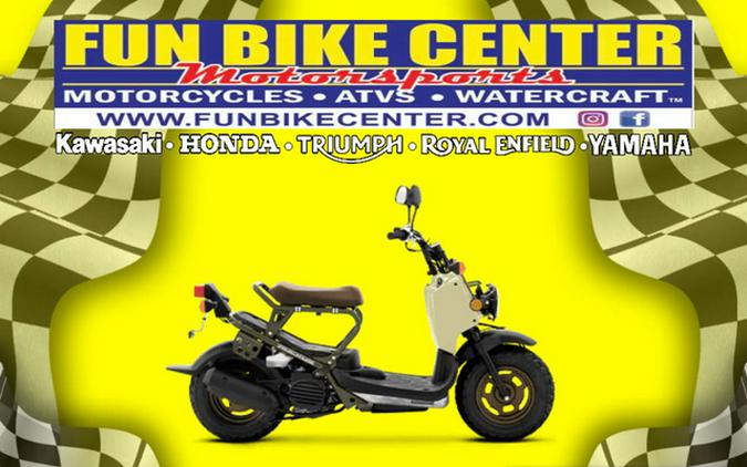 2024 Honda Ruckus