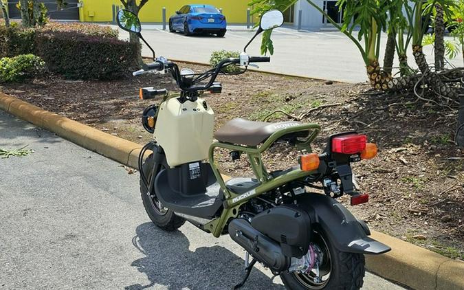 2024 Honda Ruckus