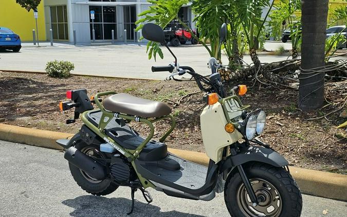 2024 Honda Ruckus