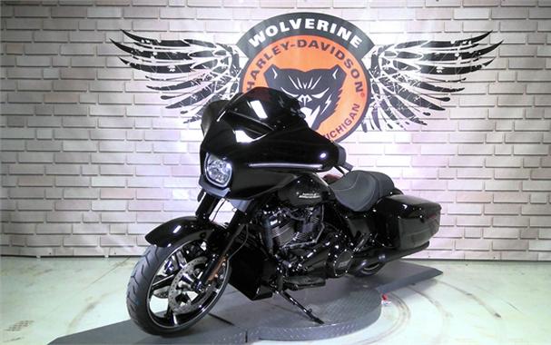 2024 Harley-Davidson Street Glide