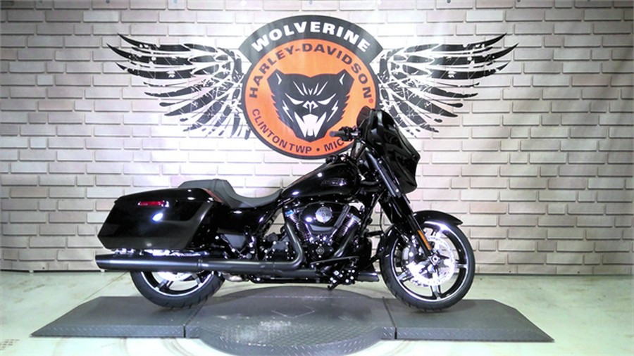 2024 Harley-Davidson Street Glide