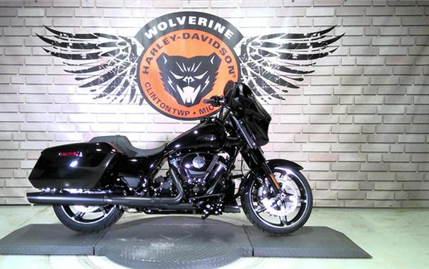 2024 Harley-Davidson Street Glide