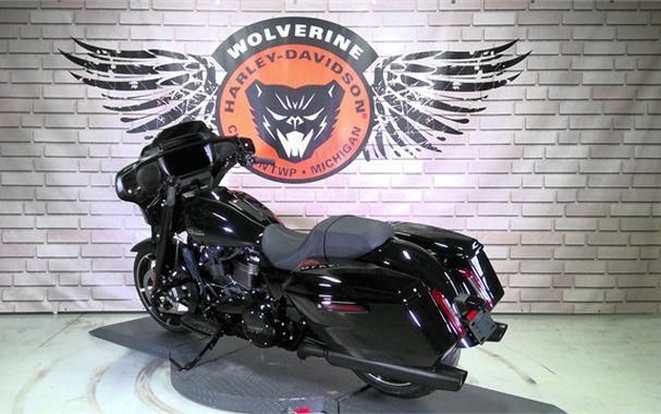 2024 Harley-Davidson Street Glide