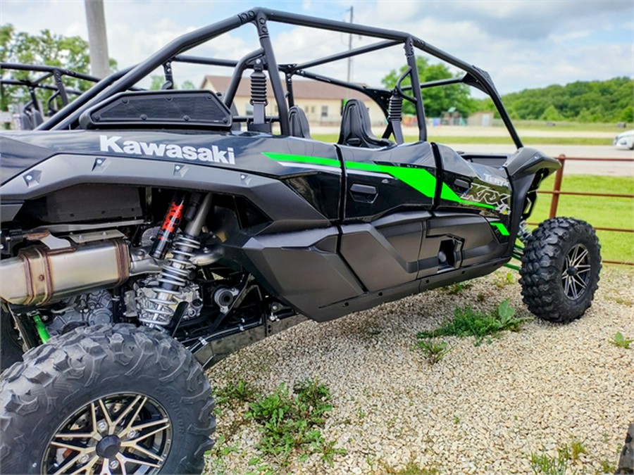 2024 Kawasaki Teryx KRX4 1000 eS