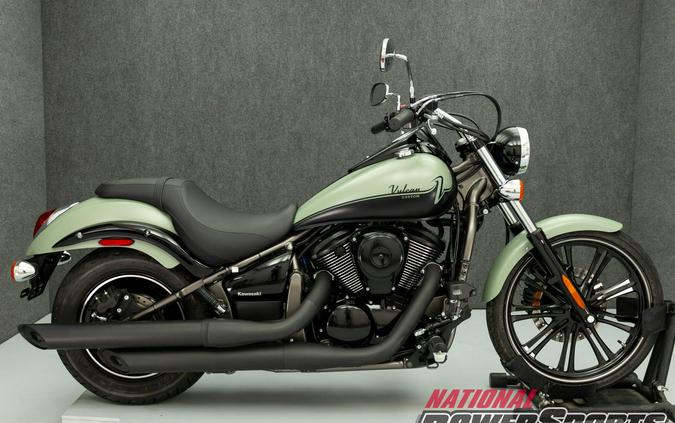 2023 KAWASAKI VN900 VULCAN 900 CUSTOM