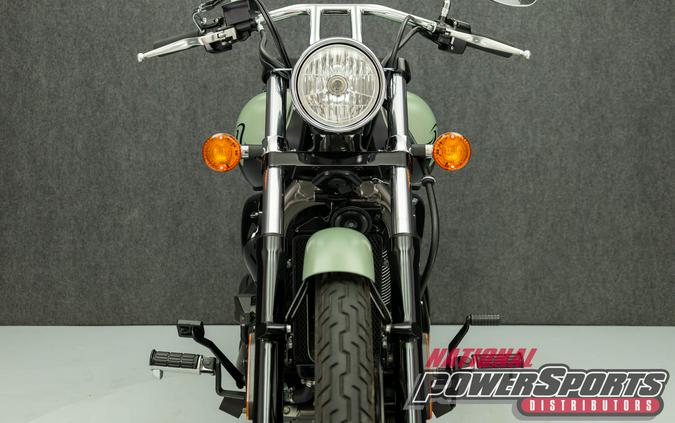 2023 KAWASAKI VN900 VULCAN 900 CUSTOM