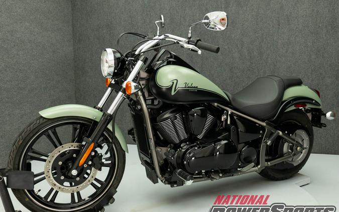 2023 KAWASAKI VN900 VULCAN 900 CUSTOM