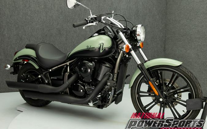 2023 KAWASAKI VN900 VULCAN 900 CUSTOM