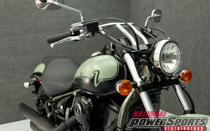 2023 KAWASAKI VN900 VULCAN 900 CUSTOM