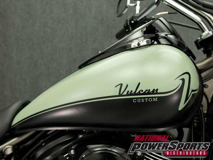 2023 KAWASAKI VN900 VULCAN 900 CUSTOM