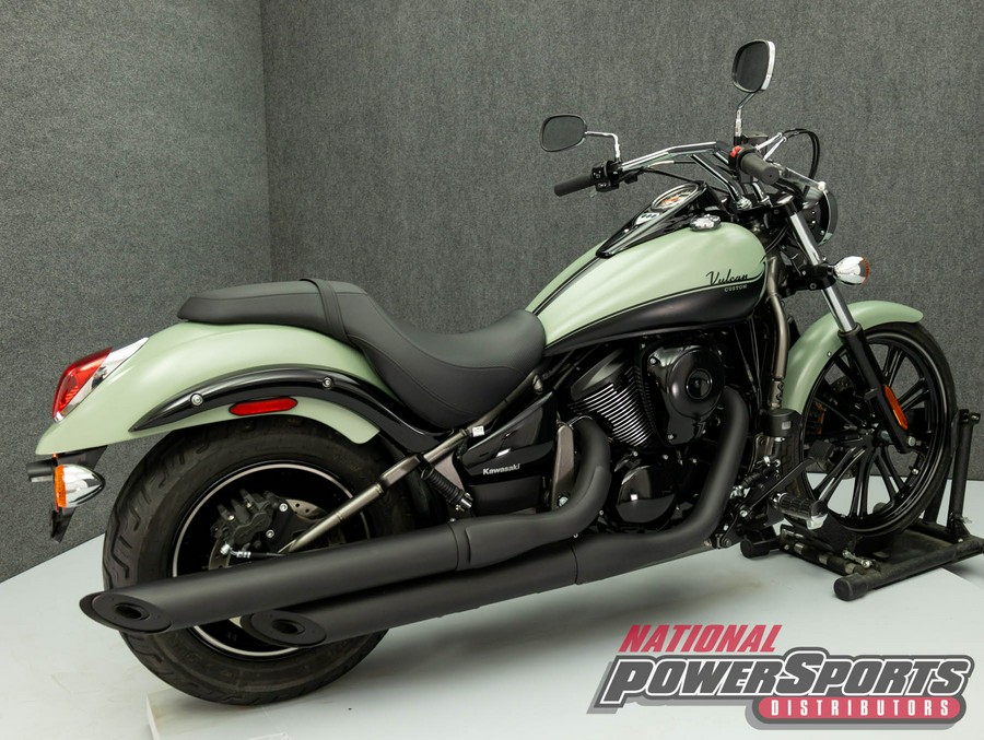 2023 KAWASAKI VN900 VULCAN 900 CUSTOM