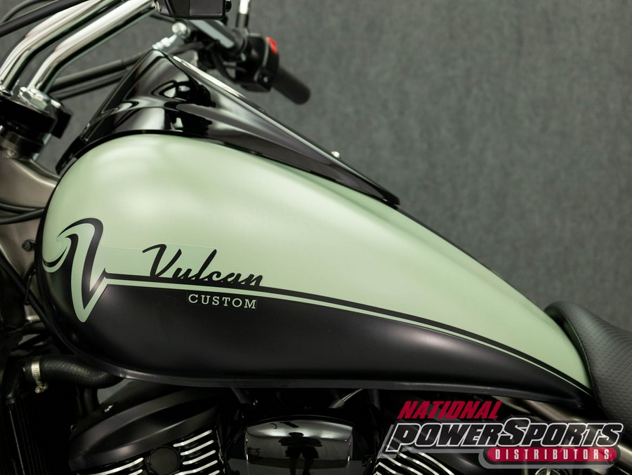 2023 KAWASAKI VN900 VULCAN 900 CUSTOM