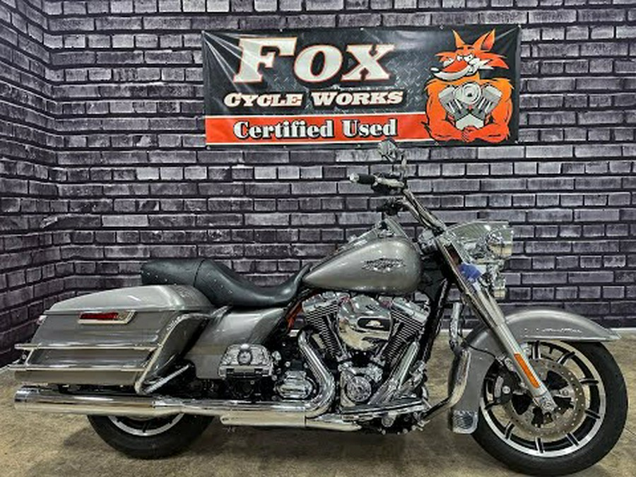 2016 Harley-Davidson Road King®