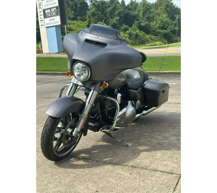 2016 Harley-Davidson® FLHXS - Street Glide® Special