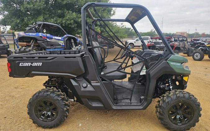 2025 Can-Am Defender DPS HD10