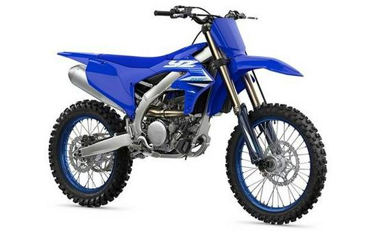 2025 Yamaha YZ250 F