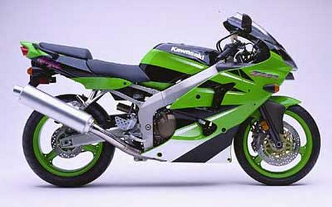 2000 Kawasaki Ninja ZX-6R