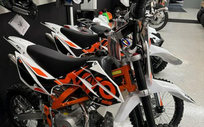 2022 Kayo TT 125