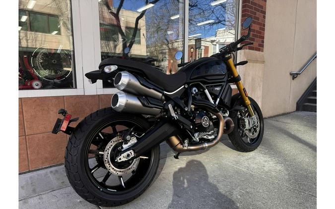 2025 SCRAMBLER 1100 SPORT PRO - Ducati