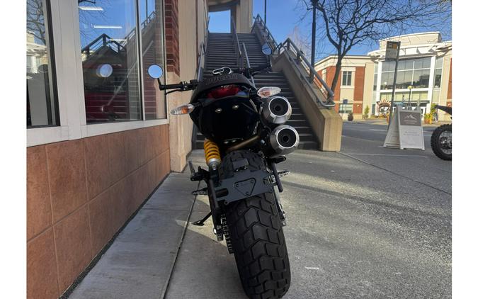 2025 SCRAMBLER 1100 SPORT PRO - Ducati