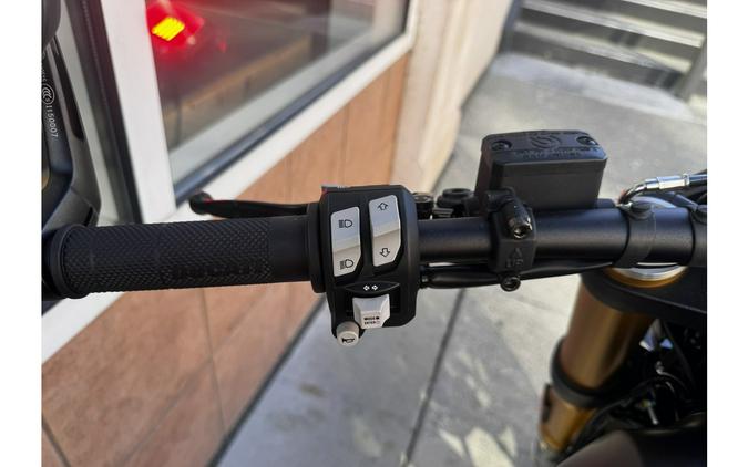 2025 SCRAMBLER 1100 SPORT PRO - Ducati