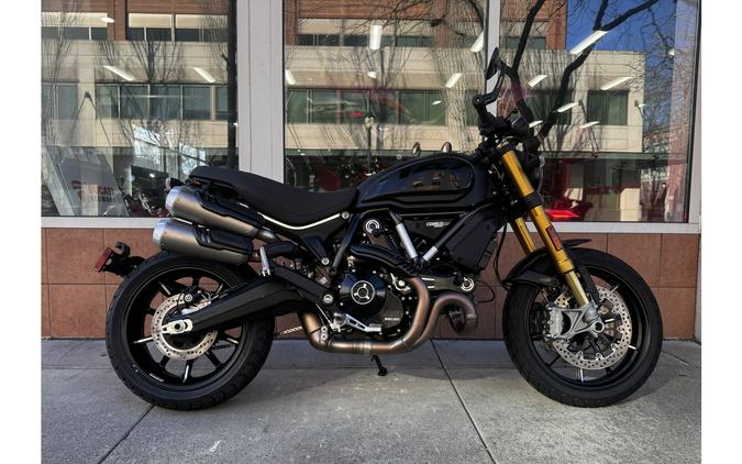 2025 SCRAMBLER 1100 SPORT PRO - Ducati