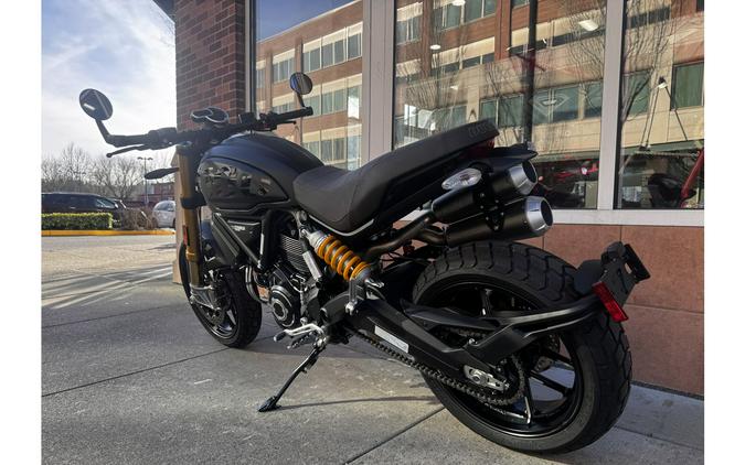 2025 SCRAMBLER 1100 SPORT PRO - Ducati