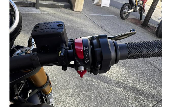 2025 SCRAMBLER 1100 SPORT PRO - Ducati