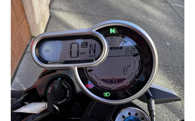 2025 SCRAMBLER 1100 SPORT PRO - Ducati