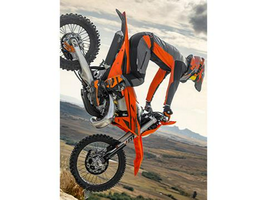 2025 KTM 250 XC-W