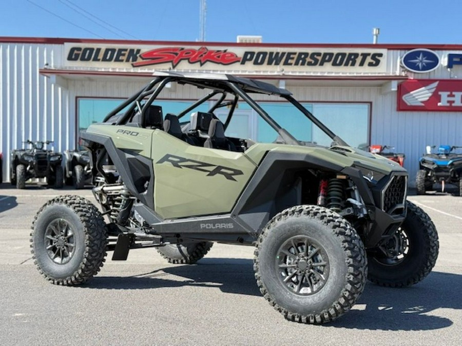 2025 Polaris RZR Pro S Ultimate