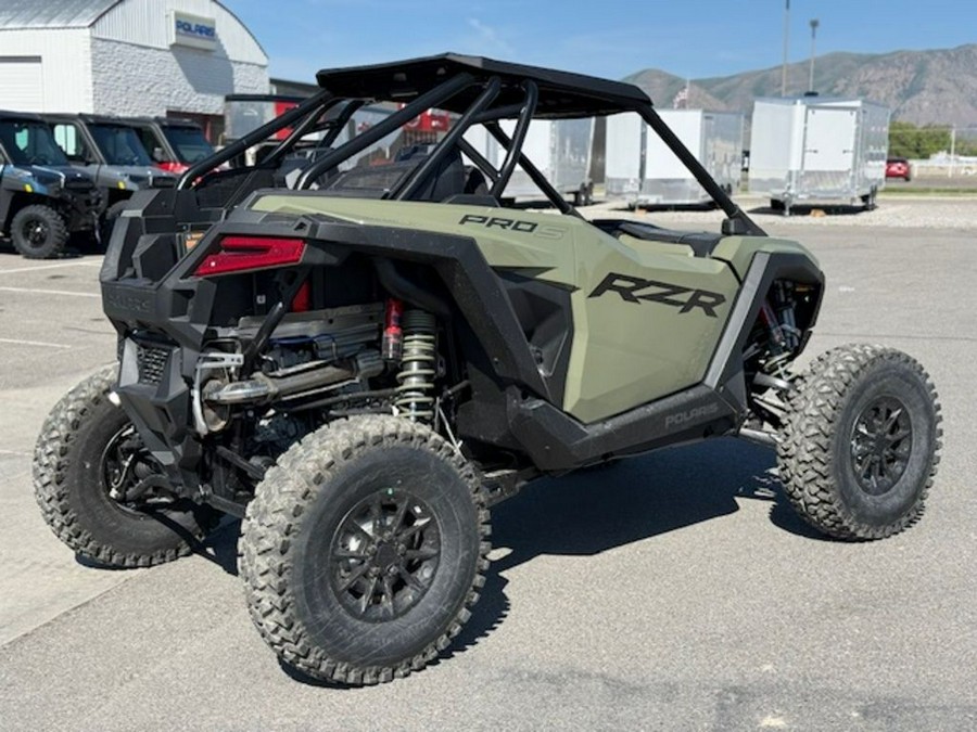 2025 Polaris RZR Pro S Ultimate