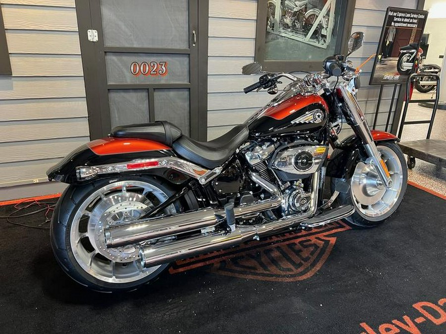 2025 Harley-Davidson® FLFB - Fat Boy®