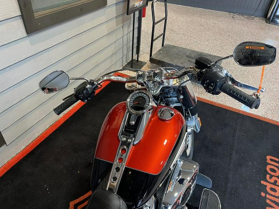 2025 Harley-Davidson® FLFB - Fat Boy®