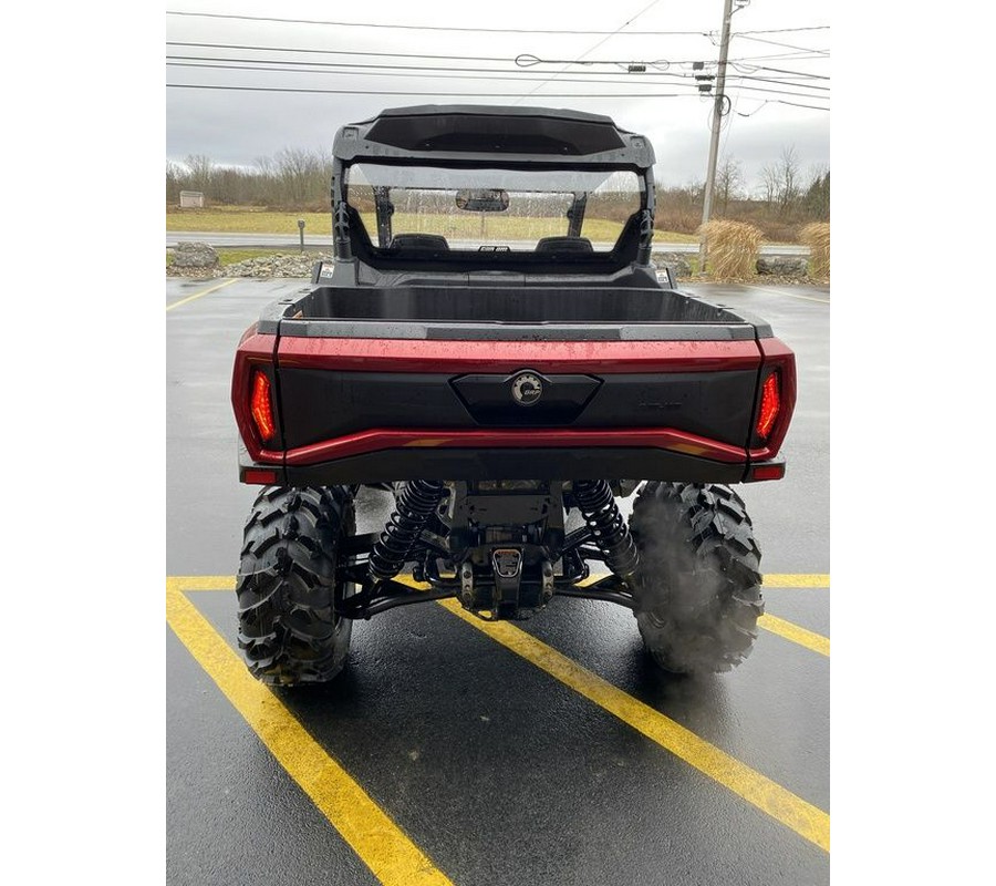 2026 Can-Am® Commander XT 1000R