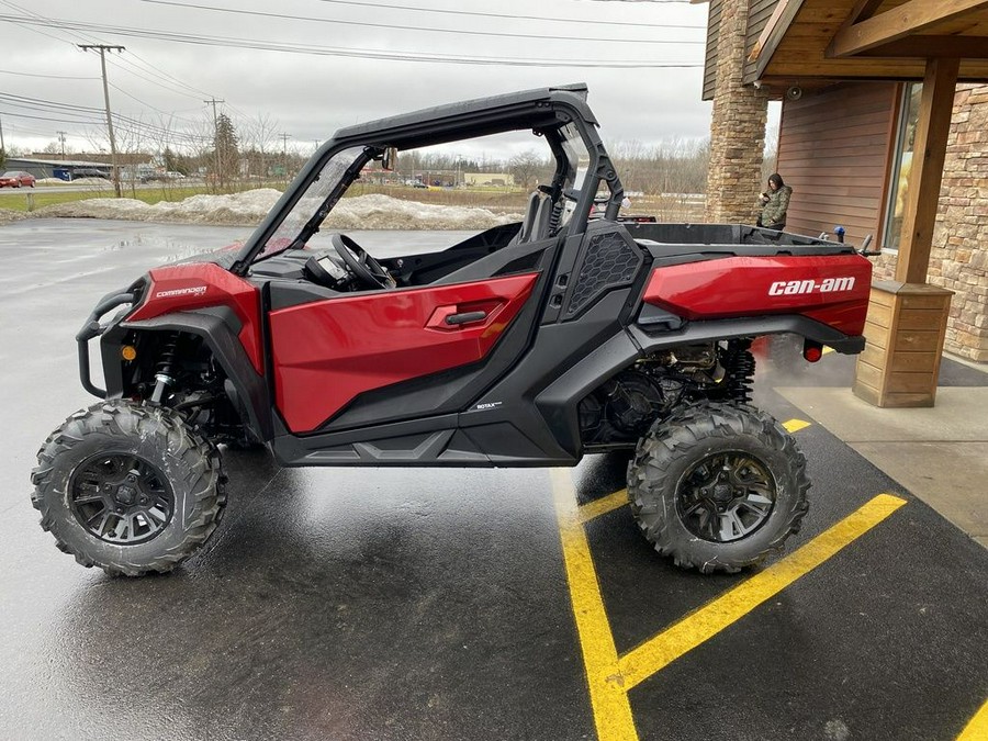 2026 Can-Am® Commander XT 1000R
